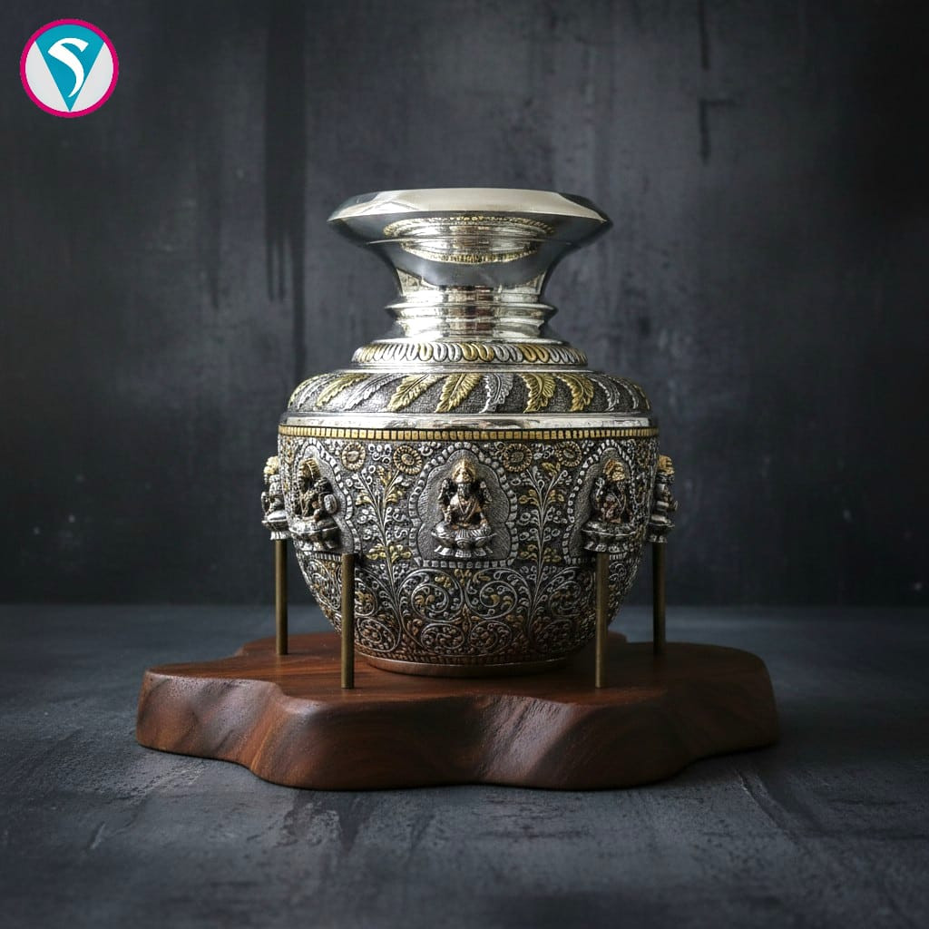 Silver Jug