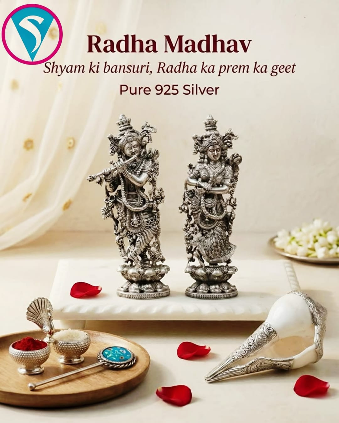 Srivaishnavi Silver Point promo